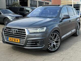 AUDI Q7 4.0 TDI SQ7 quattro Pro Line + 7p