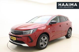OPEL Grandland 1.2 Turbo 130pk Automaat Level 3 | Adapt. Cruise control | Trekhaak | Elektrische achterklep | Climate control | Keyless | Camera | Verwarmd stuurwiel | LED verlichting | Lichtmetalen velgen | All-seasonbanden