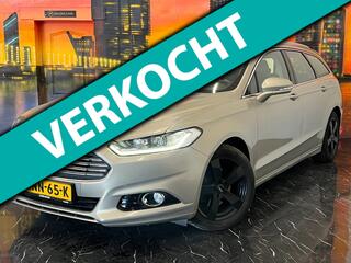 Ford Mondeo Wagon