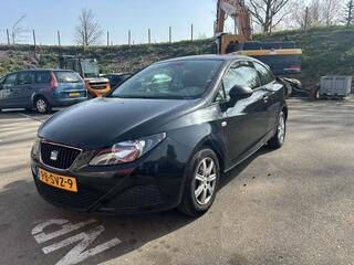 Seat Ibiza (2008 - 2017)