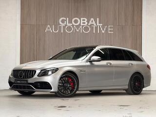 Mercedes-Benz C-Klasse Estate (2014 - 2021)