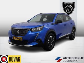 PEUGEOT 2008 1.2T 130pk Allure Pack Camera/Nav/Ecc/Led/Keyless