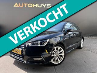 AUDI A1 Sportback 1.0 TFSI Advance Ulta Adrenaline Sport