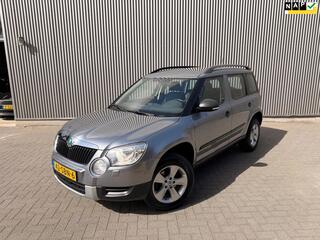 SKODA YETI 1.2 TSI Comfort Automaat|Trekhaak|Cruise control|Airco