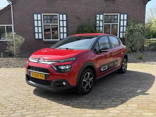 CITROEN C3 1.2 PureTech Feel NL Auto| Nieuwe Riem!| 2e eigenaar| Dealer onderhouden