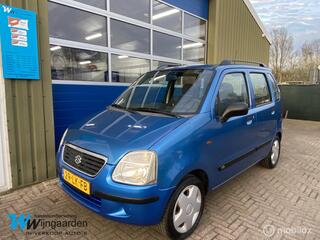 Suzuki Wagon R+