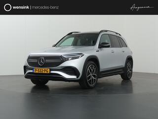 MERCEDES-BENZ EQB 300 4MATIC AMG Line | Panorama-schuifdak | Elec voorstoelen | Rijassistentiepakket | 19