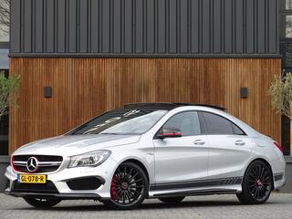 Mercedes-Benz CLA (2013 - 2019)
