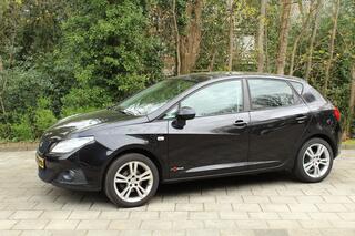 Seat Ibiza (2008 - 2017)
