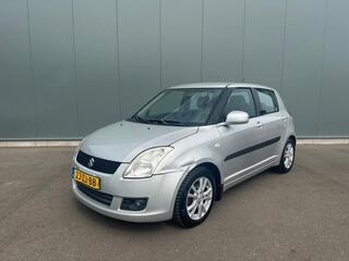 Suzuki Swift (2005 - 2010)