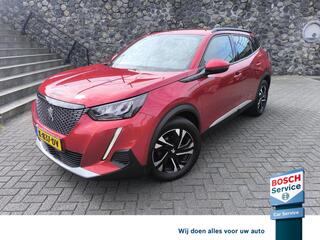 PEUGEOT 2008 1.2 PureTech Allure Trekhaak, Carplay, DAB, Navi, Camera, climate en cruise control, 1e eigenaar