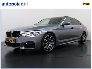 BMW 5-SERIE 540i High Executive 20Inch/Trekhaak/B&W Audio etc.