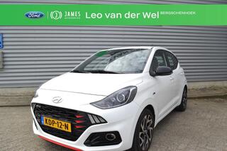 HYUNDAI I 10 1.0 T-GDI N-LINE|CARPLAY|CAMERA|100PK
