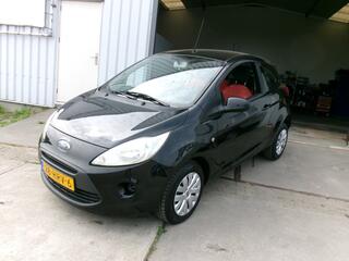 Ford Ka (2008 - 2016)