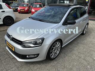 Volkswagen Polo (2009 - 2017)