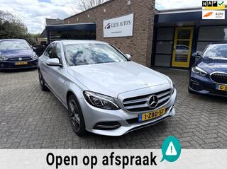 Mercedes-Benz C-Klasse (2014 - 2021)