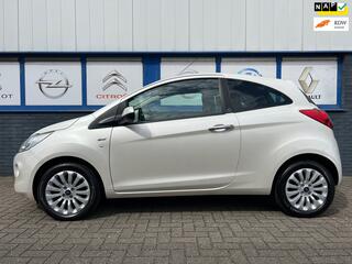 Ford KA 1.2 Titanium X start/stop 2015 85000km 5495eu