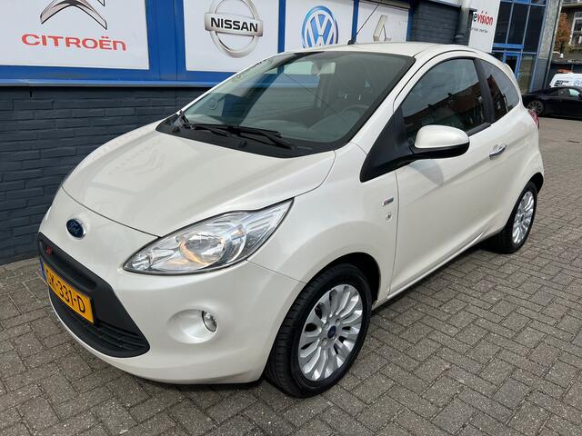 Ford KA 1.2 Titanium X start/stop 2015 85000km 5495eu