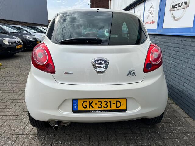 Ford KA 1.2 Titanium X start/stop 2015 85000km 5495eu