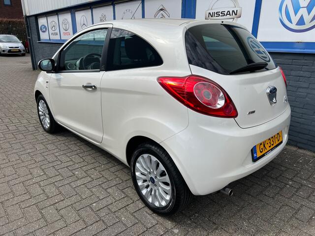 Ford KA 1.2 Titanium X start/stop 2015 85000km 5495eu