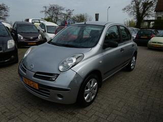 Nissan Micra (2003 - 2010)