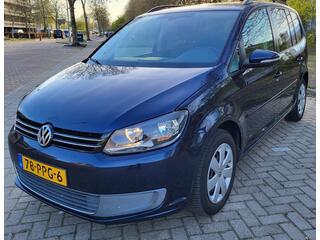 Volkswagen Touran (2010 - 2015)