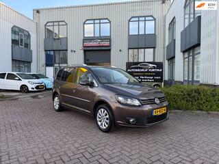 Volkswagen Touran (2010 - 2015)