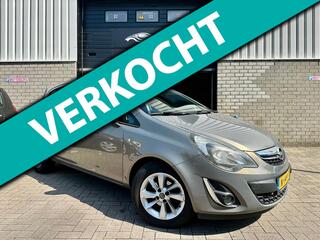 Opel Corsa (2014 - 2019)