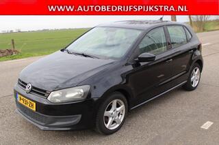 Volkswagen Polo (2009 - 2017)