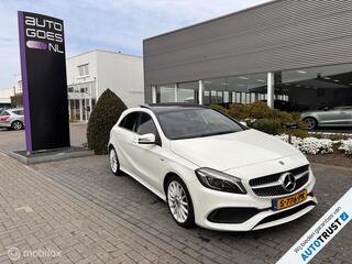 MERCEDES-BENZ A-KLASSE 180 Edition AMG