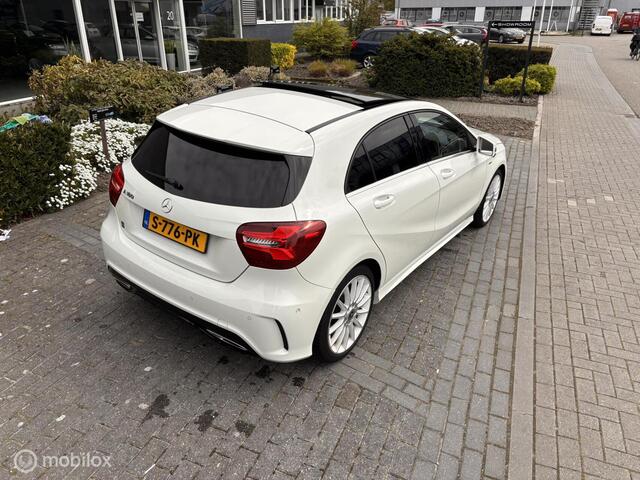 Mercedes-Benz A-Klasse 180 Edition AMG