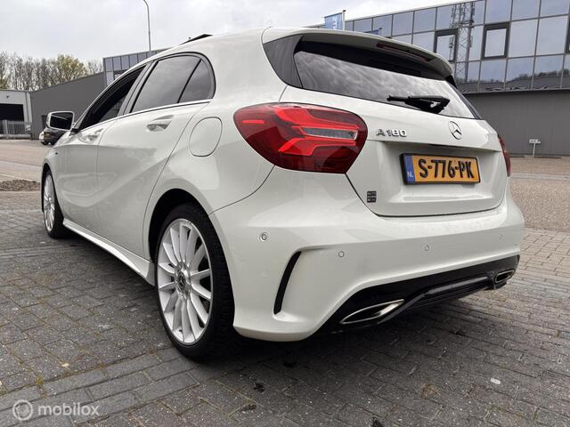 Mercedes-Benz A-Klasse 180 Edition AMG