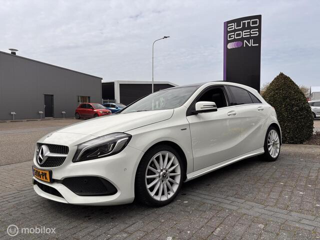 Mercedes-Benz A-Klasse 180 Edition AMG