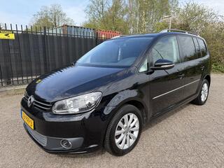 Volkswagen Touran (2010 - 2015)