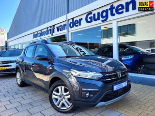 DACIA SANDERO Stepway 1.0 TCe 100 ECO-G Essential / Carplay & Android / Camera /