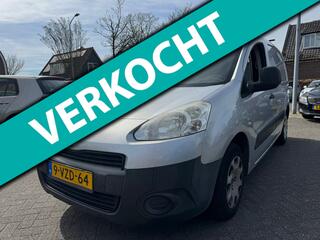 PEUGEOT PARTNER 120 1.6 HDI L1 XR Profit + 75pk,Apk 10/11/26,Airco,Trekhaak