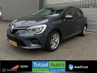 RENAULT CLIO 1.0 TCe Zen*APPLE*CRUISE*LED*LANE*ISOFIX