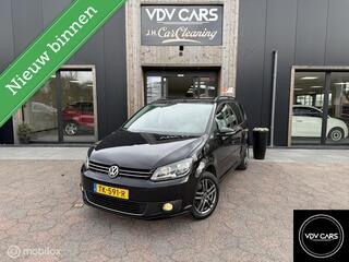 Volkswagen Touran (2010 - 2015)