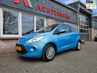 FORD KA 1.2 Champions Edition start/stop Airco! Nieuwe Apk! Nette/Leuke Auto!