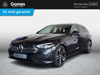 Mercedes-Benz C-Klasse Estate