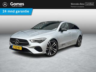 Mercedes-Benz CLA Shooting Brake