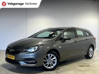 Opel Astra Sports Tourer (2016 - 2021)