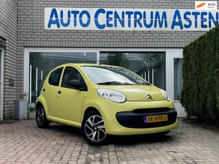 Citroen C1 (2005 - 2014)