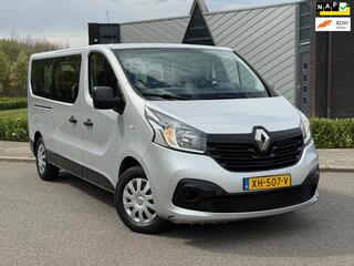 RENAULT TRAFIC Passenger 1.6 dCi L2H1| Airco | Cruise | Radio | 9 persoons |