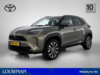 TOYOTA YARIS Cross 1.5 Hybrid 115 First Edition | BTW Voertuig | Stoel en stuurwielverwarming | SL55