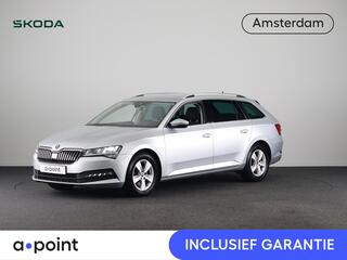 Skoda Superb Combi (2015 - 2023)