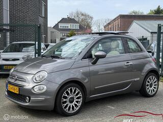 FIAT 500 0.9 TwinAir Turbo Lounge Panormadak