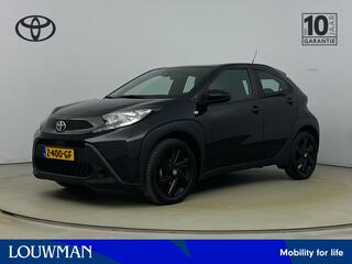 TOYOTA AYGO X 1.0 VVT-i S-CVT Play | Carplay | Parkeercamera | Automaat | *