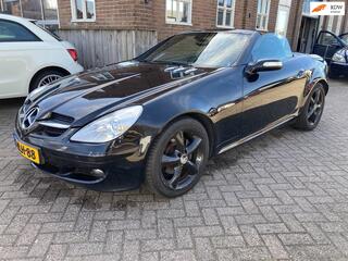 Mercedes-Benz SLK (2004 - 2011)