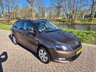 Skoda Fabia Combi
